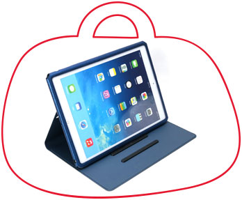 Multimedia Taschen