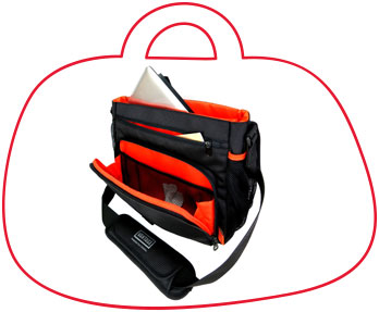 Werbemittel und Fashionbags